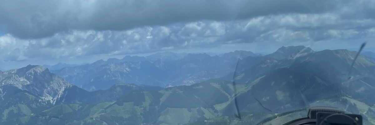 unverortetes Flugbild